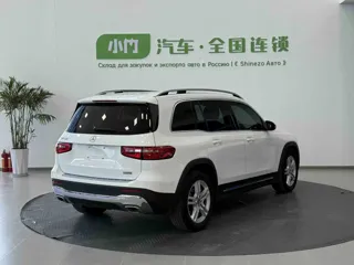 Mercedes-Benz GLB 2020 купить из Китая, цена 2 195 000 ₽ — Suifenhe Auto