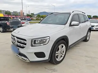 Mercedes-Benz GLB 2020 купить из Китая, цена 2 147 000 ₽ — Suifenhe Auto