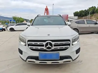 Mercedes-Benz GLB 2020 купить из Китая, цена 2 147 000 ₽ — Suifenhe Auto