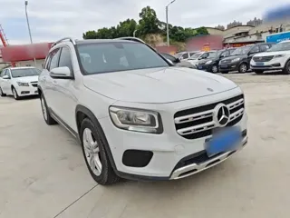 Mercedes-Benz GLB 2020 купить из Китая, цена 2 147 000 ₽ — Suifenhe Auto