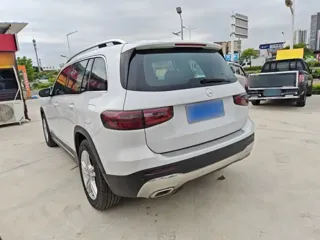 Mercedes-Benz GLB 2020 купить из Китая, цена 2 147 000 ₽ — Suifenhe Auto