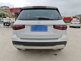 Mercedes-Benz GLB 2020 купить из Китая, цена 2 147 000 ₽ — Suifenhe Auto