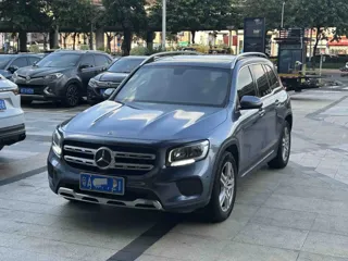 Mercedes-Benz GLB 2020 купить из Китая, цена 1 855 000 ₽ — Suifenhe Auto