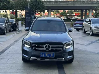 Mercedes-Benz GLB 2020 купить из Китая, цена 1 855 000 ₽ — Suifenhe Auto