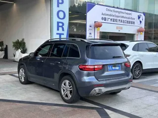 Mercedes-Benz GLB 2020 купить из Китая, цена 1 855 000 ₽ — Suifenhe Auto