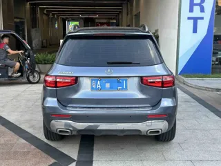 Mercedes-Benz GLB 2020 купить из Китая, цена 1 855 000 ₽ — Suifenhe Auto