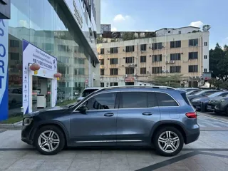 Mercedes-Benz GLB 2020 купить из Китая, цена 1 855 000 ₽ — Suifenhe Auto