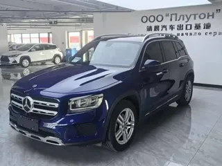 Mercedes-Benz GLB 2021 купить из Китая, цена 2 422 000 ₽ — Suifenhe Auto