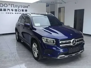 Mercedes-Benz GLB 2021 купить из Китая, цена 2 422 000 ₽ — Suifenhe Auto