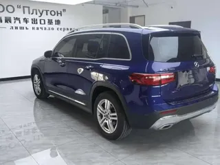 Mercedes-Benz GLB 2021 купить из Китая, цена 2 422 000 ₽ — Suifenhe Auto