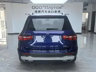 Mercedes-Benz GLB 2021 купить из Китая, цена 2 422 000 ₽ — Suifenhe Auto