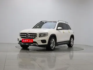 Mercedes-Benz GLB 2020 купить из Китая, цена 1 958 000 ₽ — Suifenhe Auto