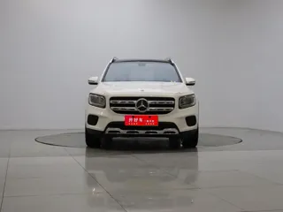 Mercedes-Benz GLB 2020 купить из Китая, цена 1 958 000 ₽ — Suifenhe Auto