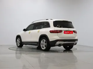 Mercedes-Benz GLB 2020 купить из Китая, цена 1 958 000 ₽ — Suifenhe Auto