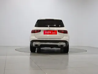 Mercedes-Benz GLB 2020 купить из Китая, цена 1 958 000 ₽ — Suifenhe Auto