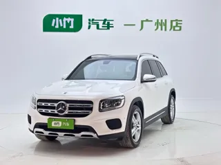 Mercedes-Benz GLB 2020 купить из Китая, цена 2 119 000 ₽ — Suifenhe Auto