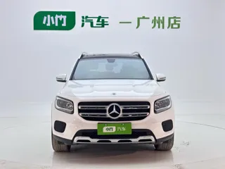 Mercedes-Benz GLB 2020 купить из Китая, цена 2 119 000 ₽ — Suifenhe Auto
