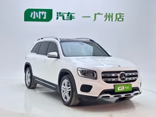 Mercedes-Benz GLB 2020 купить из Китая, цена 2 119 000 ₽ — Suifenhe Auto