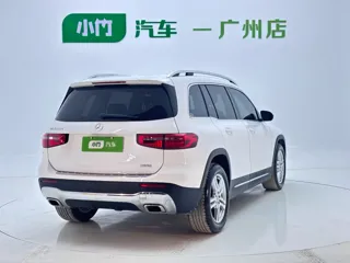 Mercedes-Benz GLB 2020 купить из Китая, цена 2 119 000 ₽ — Suifenhe Auto