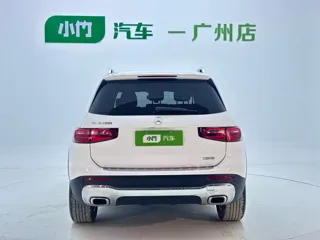 Mercedes-Benz GLB 2020 купить из Китая, цена 2 119 000 ₽ — Suifenhe Auto