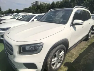 Mercedes-Benz GLB 2020 купить из Китая, цена 2 003 000 ₽ — Suifenhe Auto
