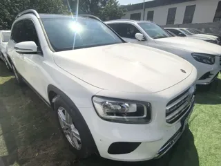 Mercedes-Benz GLB 2020 купить из Китая, цена 2 003 000 ₽ — Suifenhe Auto