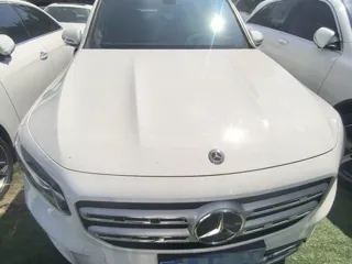 Mercedes-Benz GLB 2020 купить из Китая, цена 2 003 000 ₽ — Suifenhe Auto
