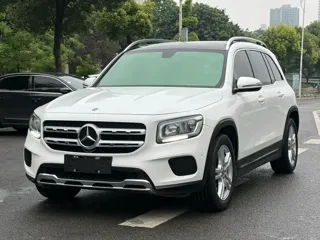 Mercedes-Benz GLB 2020 купить из Китая, цена 1 839 000 ₽ — Suifenhe Auto