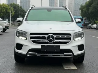 Mercedes-Benz GLB 2020 купить из Китая, цена 1 839 000 ₽ — Suifenhe Auto