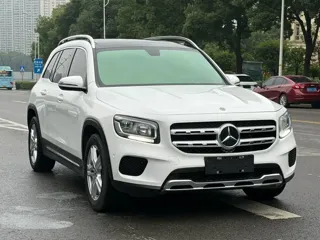Mercedes-Benz GLB 2020 купить из Китая, цена 1 839 000 ₽ — Suifenhe Auto