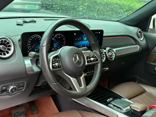 Mercedes-Benz GLB 2020 купить из Китая, цена 1 839 000 ₽ — Suifenhe Auto