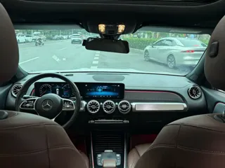 Mercedes-Benz GLB 2020 купить из Китая, цена 1 839 000 ₽ — Suifenhe Auto