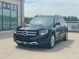 Mercedes-Benz GLB 2020 купить из Китая, цена 2 290 000 ₽ — Suifenhe Auto