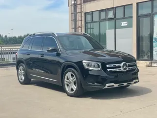 Mercedes-Benz GLB 2020 купить из Китая, цена 2 290 000 ₽ — Suifenhe Auto