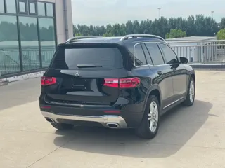 Mercedes-Benz GLB 2020 купить из Китая, цена 2 290 000 ₽ — Suifenhe Auto
