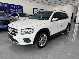 Mercedes-Benz GLB 2020 купить из Китая, цена 2 578 000 ₽ — Suifenhe Auto
