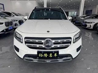 Mercedes-Benz GLB 2020 купить из Китая, цена 2 578 000 ₽ — Suifenhe Auto