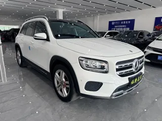Mercedes-Benz GLB 2020 купить из Китая, цена 2 578 000 ₽ — Suifenhe Auto