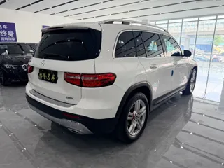 Mercedes-Benz GLB 2020 купить из Китая, цена 2 578 000 ₽ — Suifenhe Auto