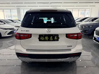 Mercedes-Benz GLB 2020 купить из Китая, цена 2 578 000 ₽ — Suifenhe Auto