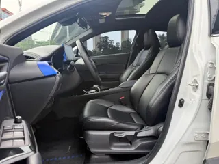 Toyota C-HR EV 2021 купить из Китая, цена 3 119 000 ₽ — Suifenhe Auto
