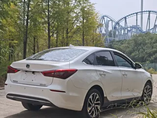 Changan Eado 2021 купить из Китая, цена 997 000 ₽ — Suifenhe Auto