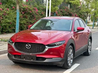 Mazda CX-30 2020 купить из Китая, цена 1 888 000 ₽ — Suifenhe Auto