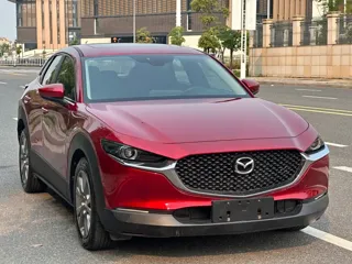 Mazda CX-30 2020 купить из Китая, цена 1 888 000 ₽ — Suifenhe Auto