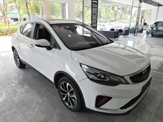 Geely Emgrand GS 2021 купить из Китая, цена 1 251 000 ₽ — Suifenhe Auto