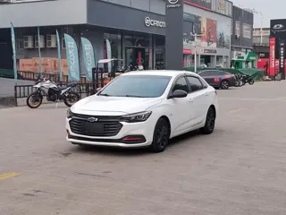 Chevrolet Monza 2020 купить из Китая, цена 945 000 ₽ — Suifenhe Auto