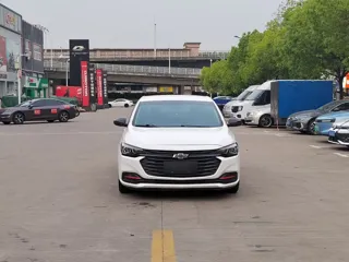 Chevrolet Monza 2020 купить из Китая, цена 945 000 ₽ — Suifenhe Auto