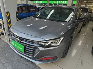Chevrolet Monza 2020 купить из Китая, цена 1 036 000 ₽ — Suifenhe Auto
