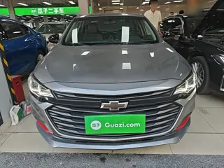 Chevrolet Monza 2020 купить из Китая, цена 1 036 000 ₽ — Suifenhe Auto