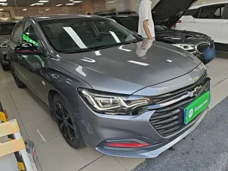 Chevrolet Monza 2020 купить из Китая, цена 1 036 000 ₽ — Suifenhe Auto
